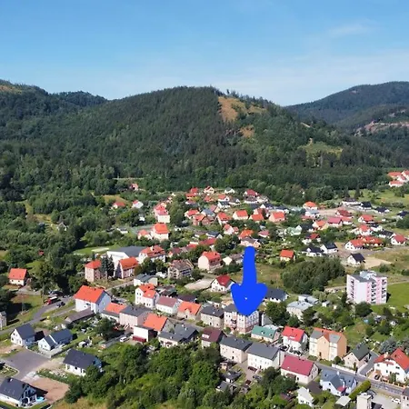 Pod Jalowcem Gory Sowie 533-543-732 Апартаменты