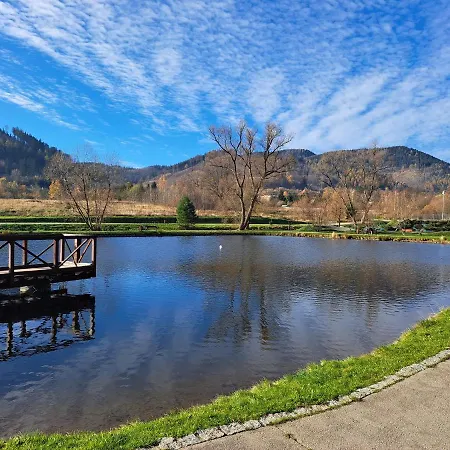 Pod Jalowcem Gory Sowie 533-543-732 Апартаменты *