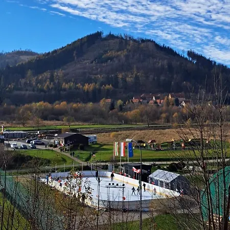 Pod Jalowcem Gory Sowie 533-543-732 Апартаменты