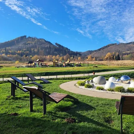 Апартаменты Pod Jalowcem Gory Sowie 533-543-732