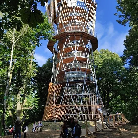 Pod Jalowcem Gory Sowie 533-543-732 Едлина-Здруй