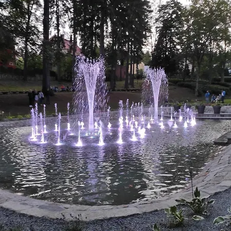 Pod Jalowcem Gory Sowie 533-543-732 Апартаменты *