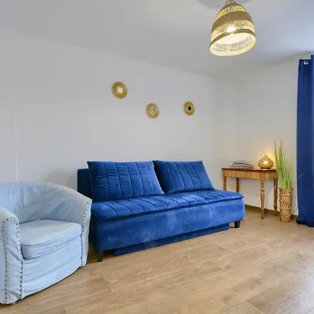 Pod Jalowcem Gory Sowie 533-543-732 Апартаменты