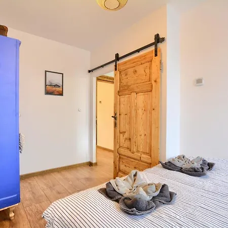 Apartment Pod Jalowcem Gory Sowie 533-543-732 Jedlina-Zdroj