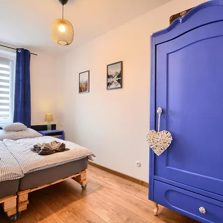 Pod Jalowcem Gory Sowie 533-543-732 Apartment Jedlina-Zdroj