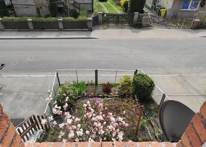 Apartment Pod Jalowcem Gory Sowie 533-543-732 Jedlina-Zdroj