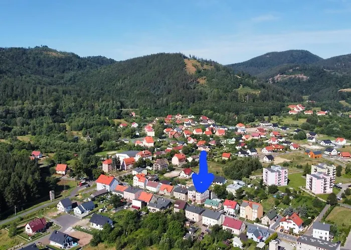 Pod Jalowcem Gory Sowie 533-543-732 Apartment