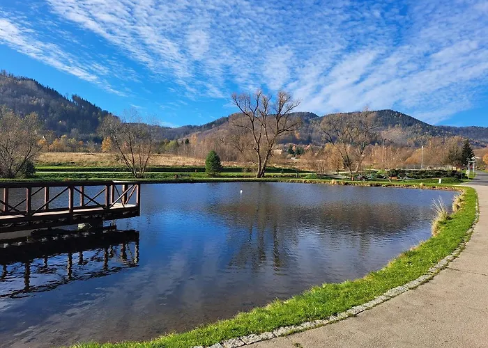 Pod Jalowcem Gory Sowie 533-543-732 Apartment *