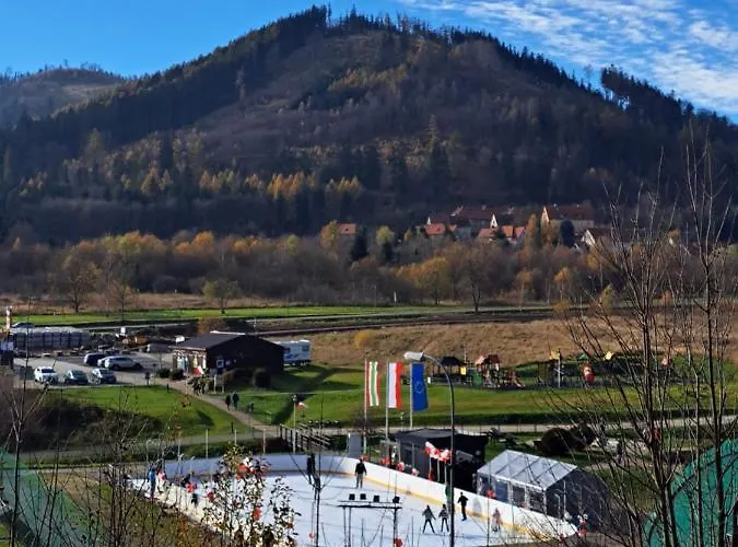 Pod Jalowcem Gory Sowie 533-543-732 Apartment