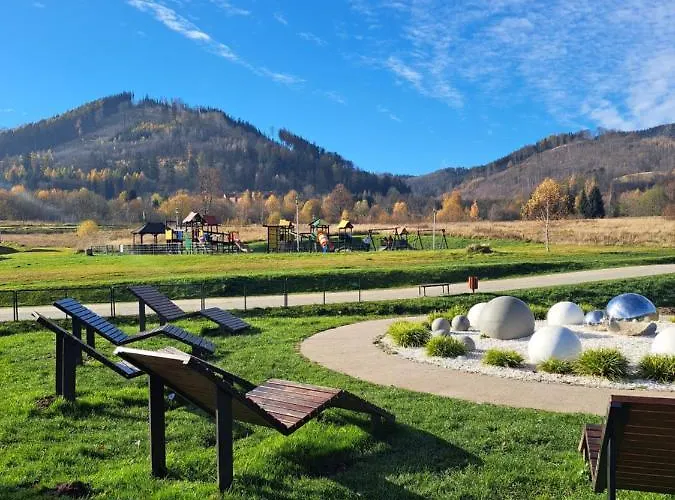 Apartment Pod Jalowcem Gory Sowie 533-543-732