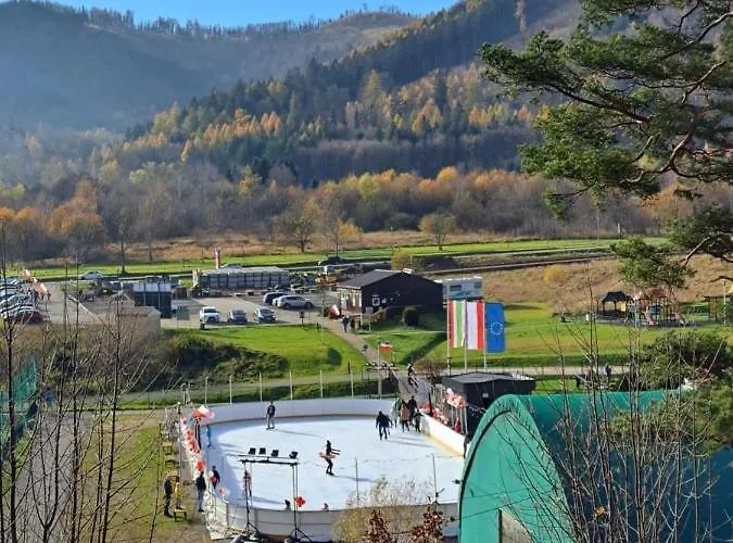 Apartment Pod Jalowcem Gory Sowie 533-543-732 Jedlina-Zdroj