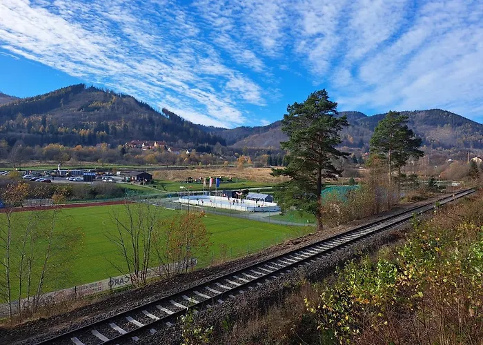 Pod Jalowcem Gory Sowie 533-543-732 Jedlina-Zdroj