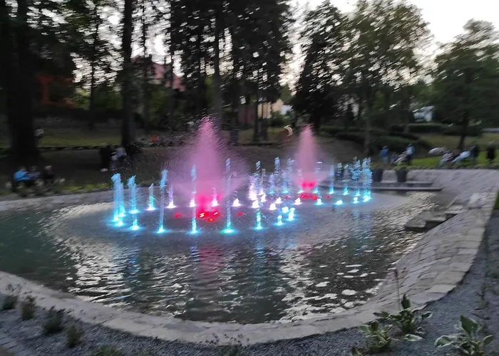 Pod Jalowcem Gory Sowie 533-543-732 Apartment *