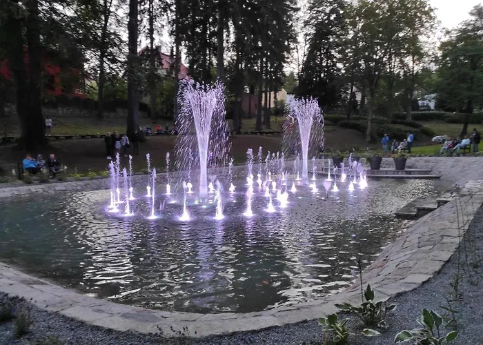 Pod Jalowcem Gory Sowie 533-543-732 Apartment *