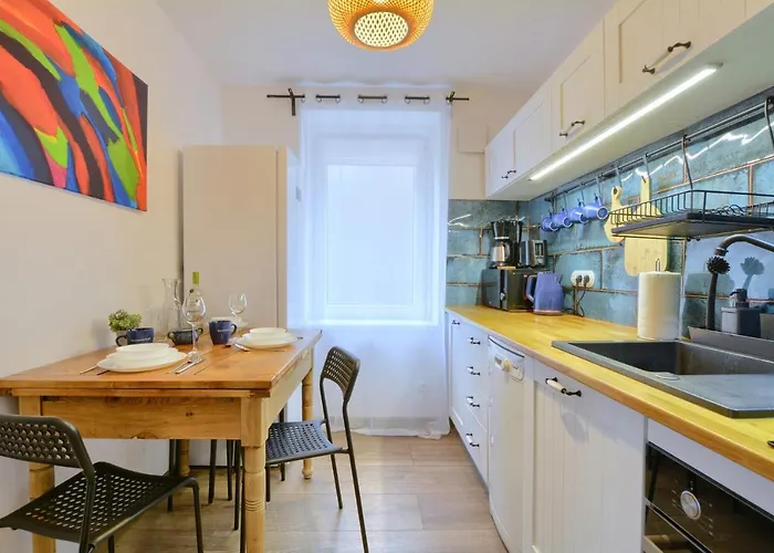 Apartment Pod Jalowcem Gory Sowie 533-543-732