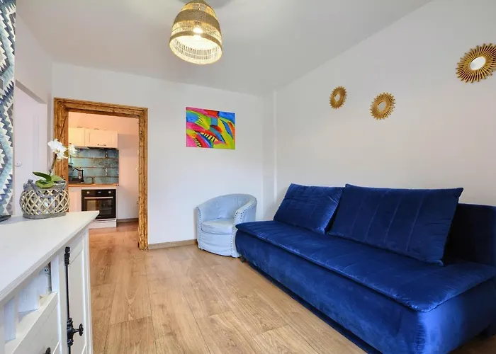 Pod Jalowcem Gory Sowie 533-543-732 Apartment *