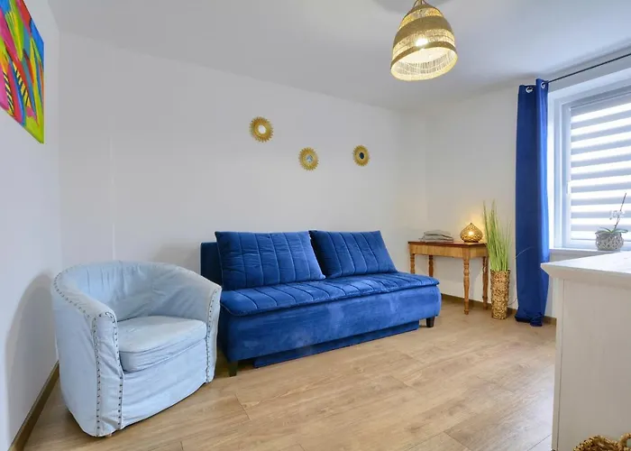 Pod Jalowcem Gory Sowie 533-543-732 Apartment