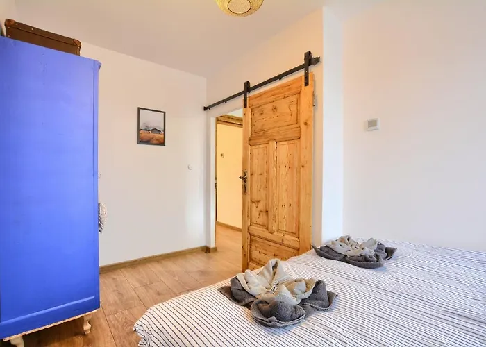 Apartment Pod Jalowcem Gory Sowie 533-543-732 Jedlina-Zdroj