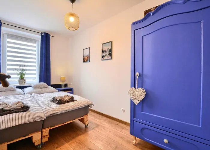 Pod Jalowcem Gory Sowie 533-543-732 Apartment Jedlina-Zdroj